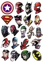 �������� DC Comics