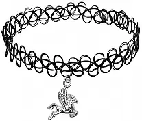 - Tattoo Choker    