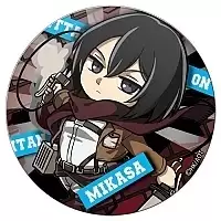    Attack on Titan Tobidastyle! - Mikasa