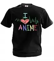 ����� �������� ������ I Love Anime