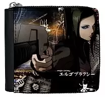 ������� �� ������ � ���������� ��� ������ "Ergo Proxy" Re-l Mayer