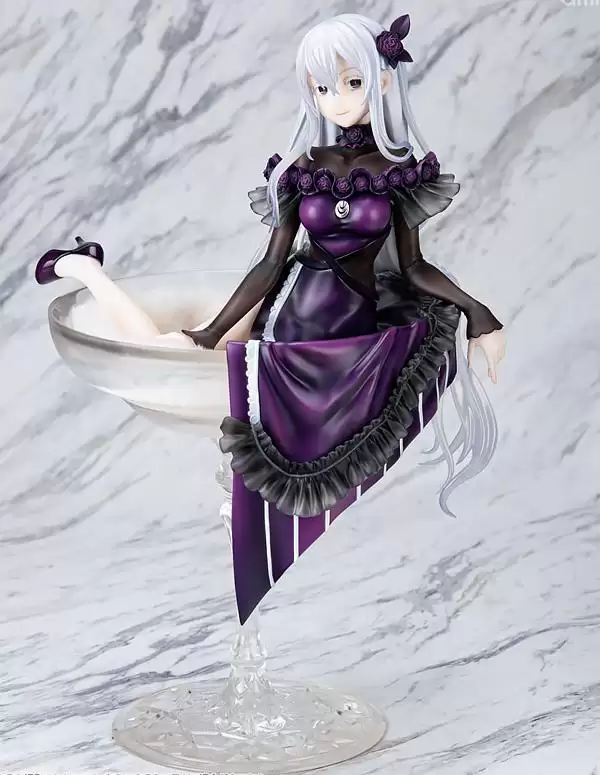 ������� PRISMA WING Re:ZERO -Starting Life in Another World- Echidna Glass Edition 1/7 Complete Figure