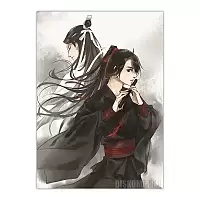   Mo Dao Zu Shi - Lan Wang Ji  Wei Wu Xian