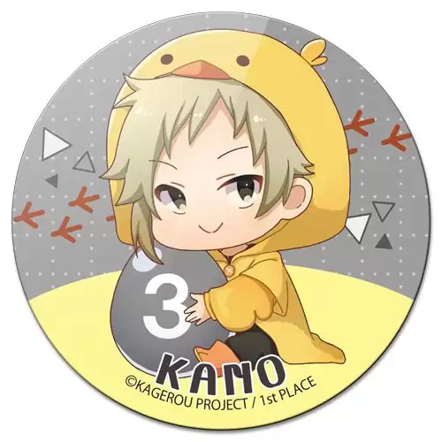 ���������� ������� ������ ��������� ������� Kagerou Project Chick Ver. - Kano �� ����� � ����� ����� ����������� ������ / Kagerou Project / Mekakucity Actors / Kagerou Daze / ����� ������ ������ / ���������� ��� / ��� �����������������