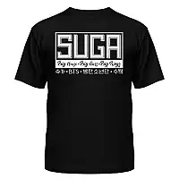 �������� Suga - BTS Member Logo