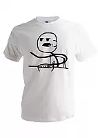   Cereal Guy Surprised