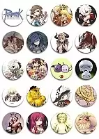 ����� ������� Ragnarok Online