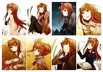  Spice and Wolf No.4