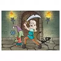  Disenchantment - ,    ( A3, 252 )