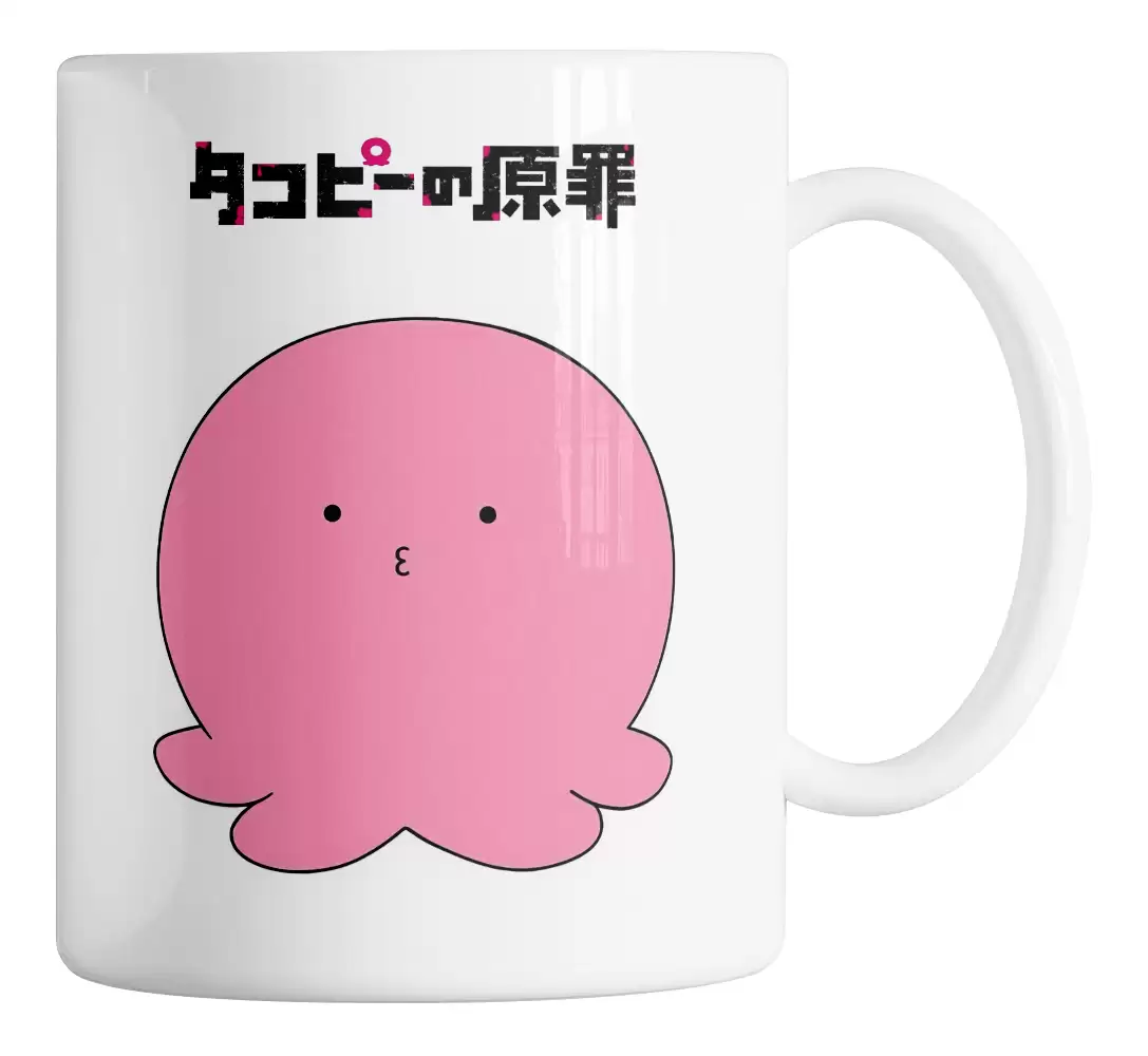 ���������� ������� ������������ ������ �� ����� ����������� ���� ������ / Takopii no Genzai / Takopi's Original Sin
