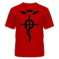  Fullmetal Alchemist Serpent Cross 30233