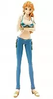  Domino's Pizza One Piece Original Figure Orange Box