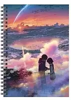 �������� ��� ��������� A5 ���� ��� - Mitsuha � Katsuhiko