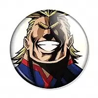  Boku no Hero Academia - All Might