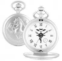   Fullmetal Alchemist (silver v1)