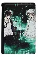      - Shinya Kougami  Shougo Makishima