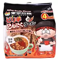  / Tokyo Noodle        , 4 , 120 , 