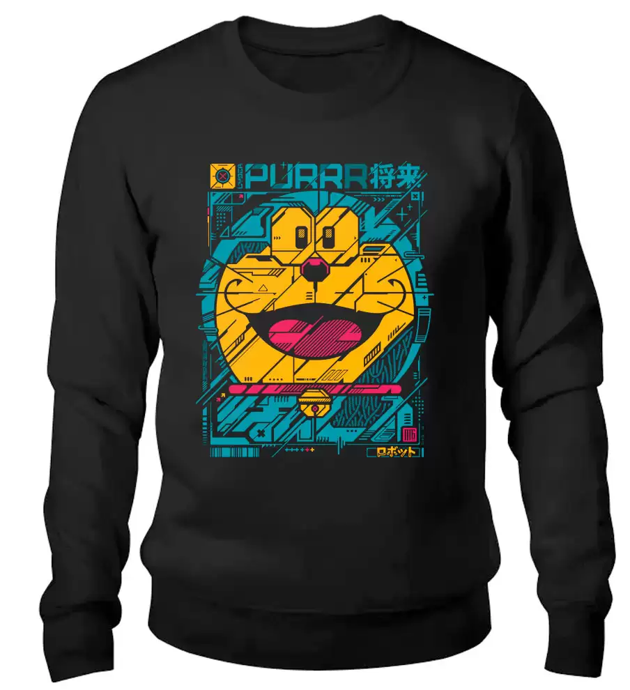 ���������� ������� ��������� �������� / Cyber PURRR �� ����� � ����� �������� / Doraemon