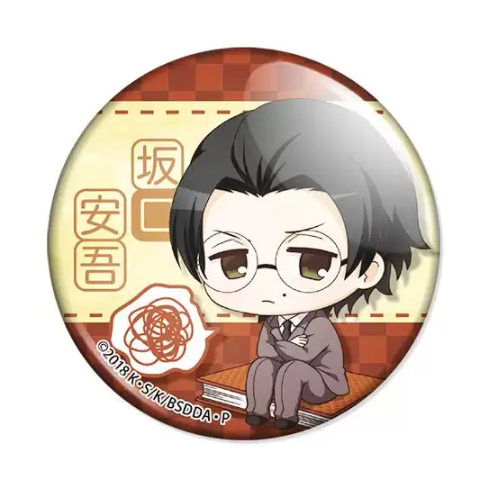 ���������� ������� ������ Bungou Stray Dogs DEAD APPLE - Sakaguchi Ango �� ����� � ����� ������� �� �������� ���� / Bungou Stray Dogs / ����� �������� ����