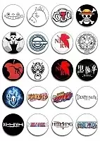   Anime Logo