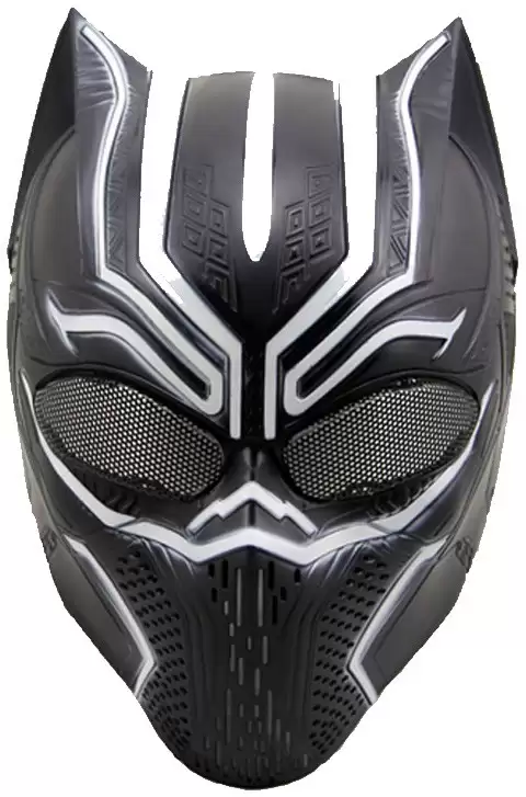 ���������� ������� ����� ��� ��������� / ���������� Black Panther Black White �� ����� � ����� ������ ������� / Black Panther