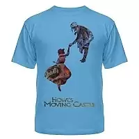 ����� �������� Howl no Ugoku Shiro / ������� �����