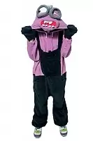 �������� ������ ����� / Kigurumi Minion Kevin