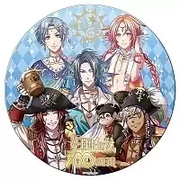    Sleeping Princes - Orion, Sarasa, Coaril, Douglas, Rosso