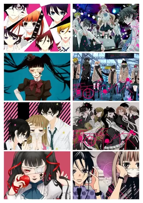������� ��������� Fukumenkei Noise No.1