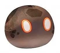   Genshin Impact - Geo Slimes (30 )