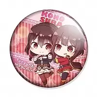    ! 2 - Chibi Yunyun & Megumin