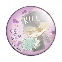  Cells at Work! Angel Series - Killer T Cell