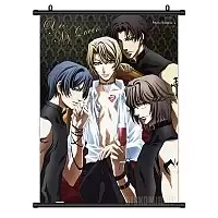 ������� �������� Princess Princess Masayuki, Shuya, Takahiro, Wataru