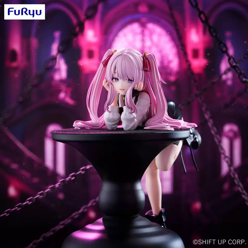 ������� SAV Noodle Stopper Figure Yuni