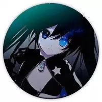    Black Rock Shooter 95539