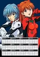   3  2025  Evangelion