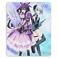     Date A Live Tohka Yatogami, Origami Tobiichi