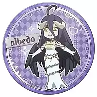 ������ ��������� ������� Over Lord II Punipuni - Albedo