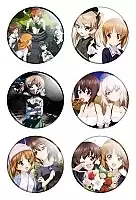 ����� ������� ������� "Girls und Panzer" No.3 545747