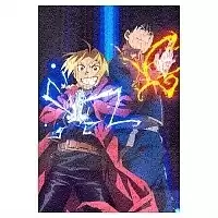  Fullmetal Alchemist ( A3, 252 ) 67164