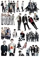  Bangtan Boys No.3