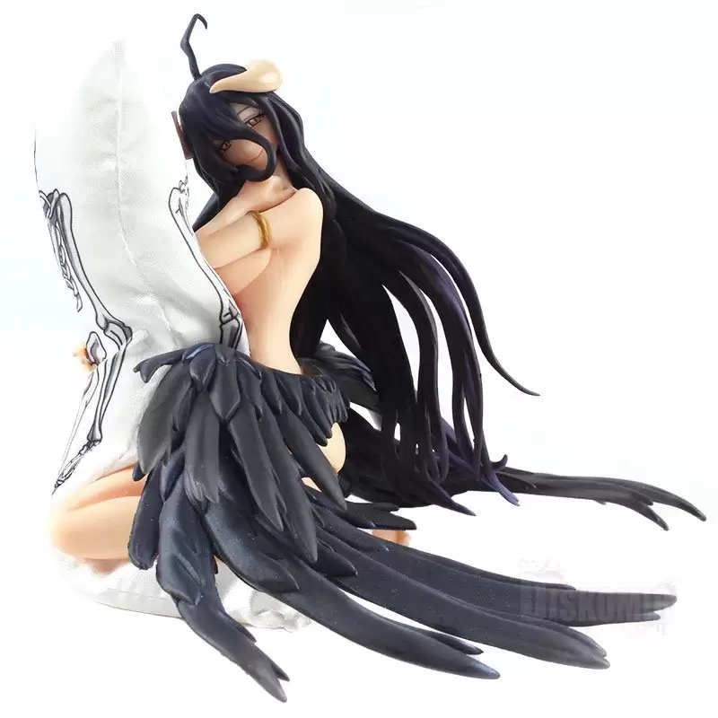 ������� Overlord Albedo with dakimakura