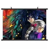   Howl's Moving Castle Sophie and Howl art