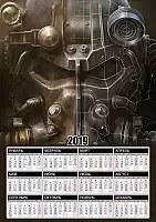   3  2025  Fallout 4 Power Armor