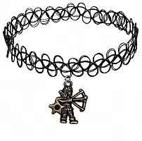 - Tattoo Choker   - 