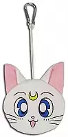  Key Chain: Sailor Moon - Artemis Plush Keyholder GE38562