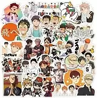   Haikyu!! 50 