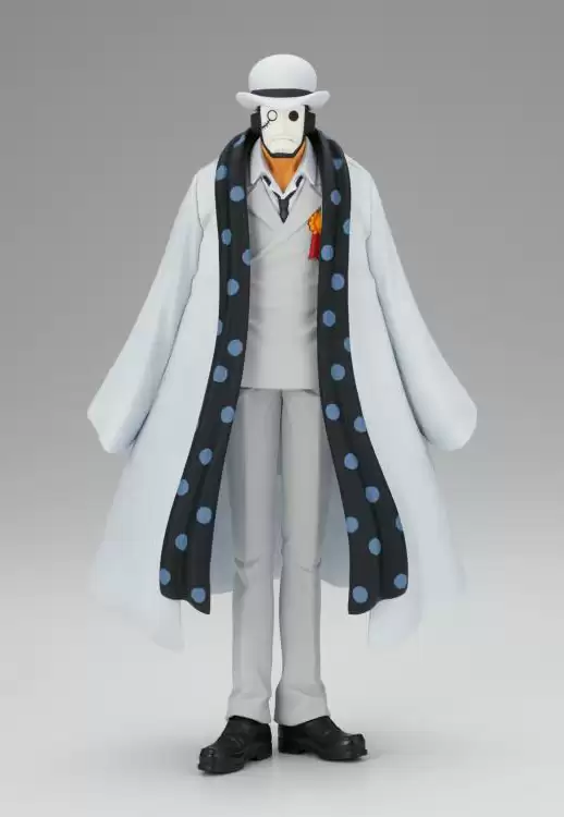 ������� One Piece The Grandline Men Vol.25 CP-Aigis 0 Agent