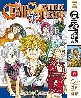    .  6 / Nanatsu no Taizai. Vol. 11 + Vol. 12