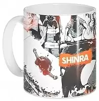 ������ Fire Force - Shinra (manga ver.)